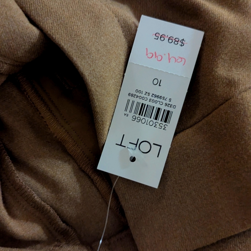 Brand New Loft Pants!